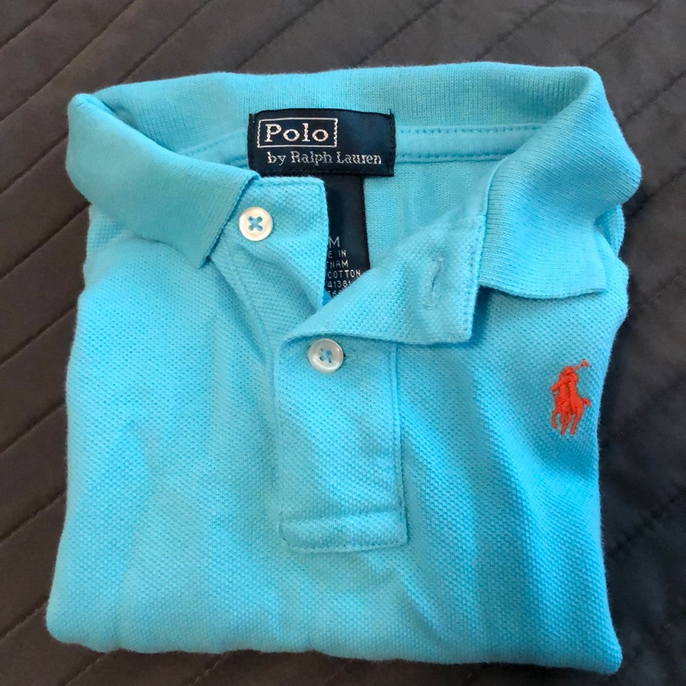 EUC Polo shirt 12 months